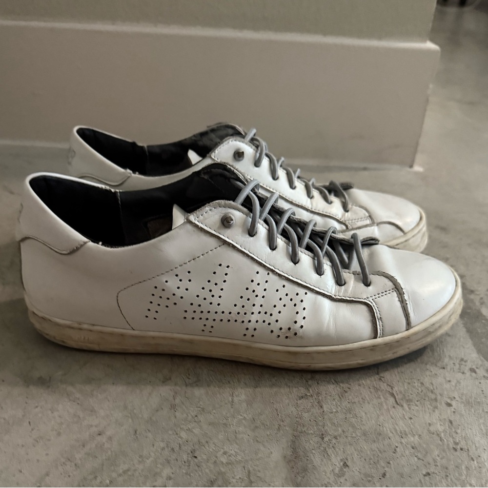 P448 Jack Low Men’s Shoe 10